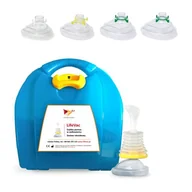 Akcesoria medyczne - Urządzenie do udrażniania dróg oddechowych LIFEVAC LV08 - miniaturka - grafika 1