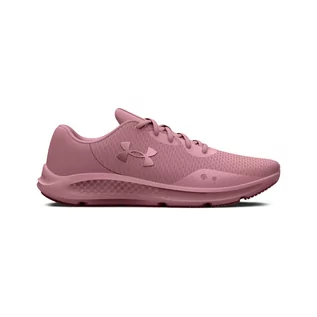 Buty sportowe damskie - Buty biegowe damskie Under Armour W Charged Pursuit 3 - grafika 1