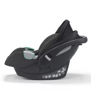 Recaro AVAN I-SIZE 0-13kg Fibre Black - Foteliki samochodowe - miniaturka - grafika 10