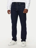 Spodnie męskie - Guess Jeans Jeansy M4YA1C D5DM5 Niebieski Slim Fit - miniaturka - grafika 1