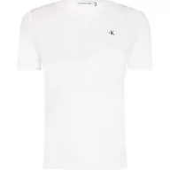 Koszulki dla chłopców - CALVIN KLEIN JEANS T-shirt | Regular Fit - miniaturka - grafika 1