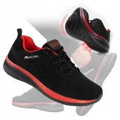 Obuwie robocze - BUTY ROBOCZE LEKKIE adidasy męskie damskie WYGODNE - miniaturka - grafika 1