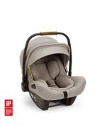 Foteliki samochodowe - Nuna PIPA System NEXT Fotelik samochodowy Hazelwood 0-13kg + baza obrotowa - miniaturka - grafika 1