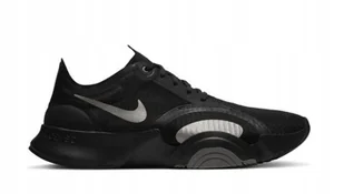 Buty sportowe Nike Superrep Go CJ0773 001 r. 42 - Buty sportowe męskie - miniaturka - grafika 1