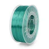 Filamenty i akcesoria do drukarek 3D - Filament Devil Design Silk 1,75mm 1kg - Cold Green - miniaturka - grafika 1