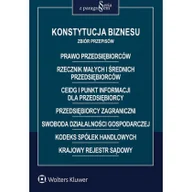 Podręczniki dla szkół wyższych - Konstytucja biznesu. Zbiór przepisów - miniaturka - grafika 1
