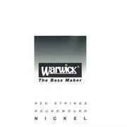 Struny gitarowe  - Warwick Red Label struna do gitary basowej 130 - miniaturka - grafika 1