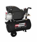 Sprężarki i kompresory - AWTOOLS AC50 50L 2,0HP BLACK LINE - miniaturka - grafika 1