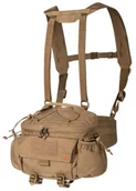 Odzież taktyczna i umundurowanie - Torba biodrowa Helikon-Tex Foxtrot Mk2 coyote - miniaturka - grafika 1