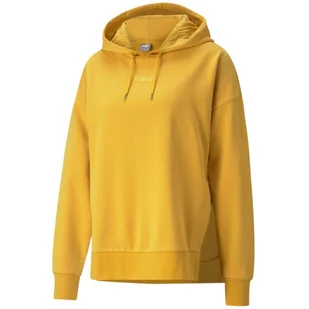 Bluza Z Kapturem Damska TR - Bluzy sportowe damskie - miniaturka - grafika 1