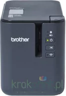 Drukarki kart i etykiet - Drukarka etykiet Brother P-touch PT-P950NW WiFi 360 DPI szer. do 36 mm PC, Mac: USB, WiFi - miniaturka - grafika 1