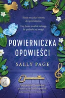 Pozostałe książki - Powierniczka opowieści - miniaturka - grafika 1