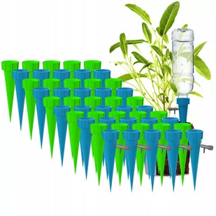 50X NAWADNIACZ DONICZEK PODLEWANIE ROŚLIN KWIATÓW - Inne akcesoria do nawadniania 50X NAWADNIACZ DONICZEK PODLEWANIE ROŚLIN KWIATÓW - Inne akcesoria do nawadniania - miniaturka - grafika 1