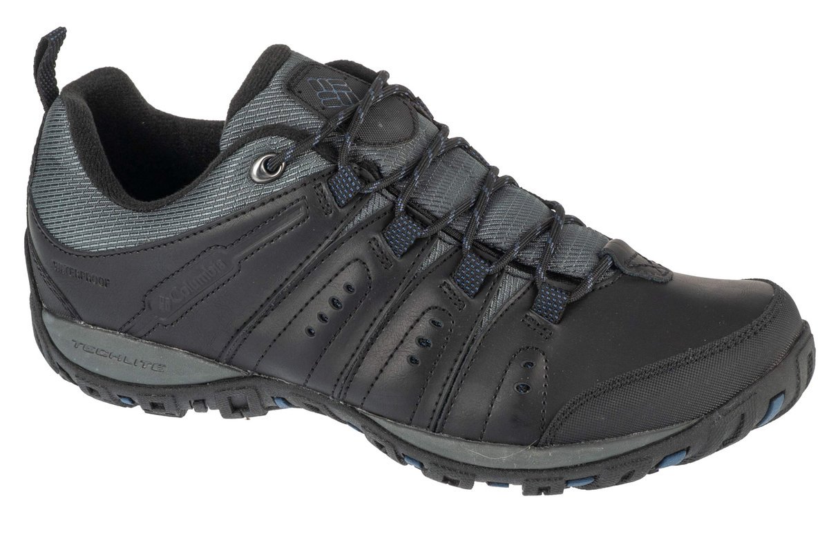 Buty Trekkingowe Męskie Columbia Woodburn II Waterproof