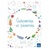 Edukacja przedszkolna - MAC Ćwiczenia w pisaniu Wiesława Żaba-Żabińska - miniaturka - grafika 1