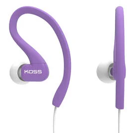 Koss KSC/32 Purpurowa - Słuchawki - miniaturka - grafika 1