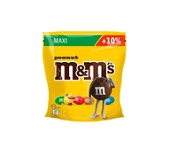 Gumy do żucia, lizaki, dropsy - M&M'S 400G orzeszki - miniaturka - grafika 1