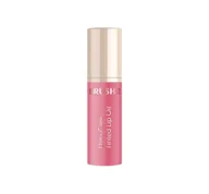 Błyszczyki do ust - Brush Up pielęgnujący olejek do ust z tintem 02 Lotus 7ml - miniaturka - grafika 1