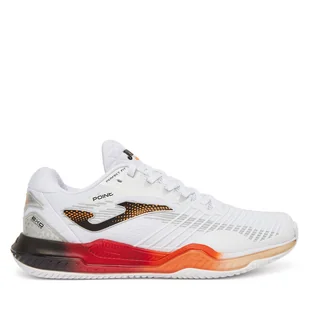 Buty do tenisa Joma Point 2532 TPOIS2532AC Biały - Tenis ziemny - miniaturka - grafika 1