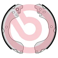 Układ hamulcowy - akcesoria - Zestaw szczęk hamulcowych Brembo S 37 511 - miniaturka - grafika 1