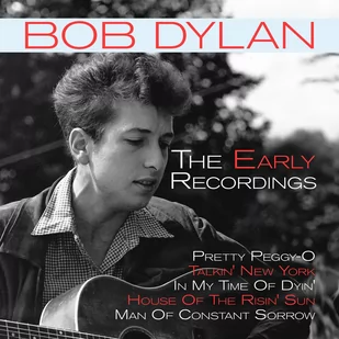 The Early Recordings - Poezja śpiewana - miniaturka - grafika 1