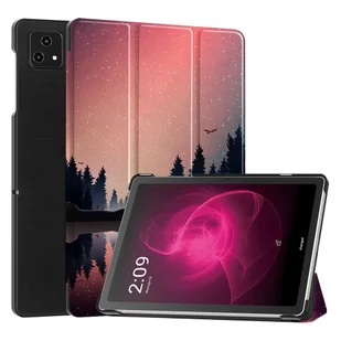 ETUI SMART COVER GRAFIKA do T-MOBILE T TABLET 10,36" 5G SARENKI PRZY WODOPOJU - Etui do tabletów - miniaturka - grafika 1