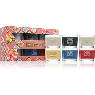 Yankee Candle Hello Italy! zestaw upominkowy 6x37 g - Zapachy do domu - miniaturka - grafika 1