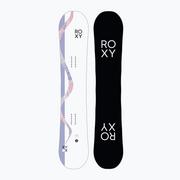 Deski snowboardowe - Deska snowboardowa damska Roxy Xoxo Pro biała 22SN060 - miniaturka - grafika 1