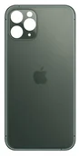 Części serwisowe do telefonów - Klapka Plecki Tył iPhone 11 Pro Midnight Green - miniaturka - grafika 1