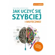 Poradniki psychologiczne - Samo Sedno Jak uczyć się szybciej i skuteczniej. Wyd. 2 - Natalia Minge - miniaturka - grafika 1