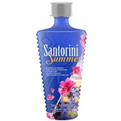 Balsamy i kremy do opalania - Tanovations, Santorini Summer Bronzer, 325ml - miniaturka - grafika 1