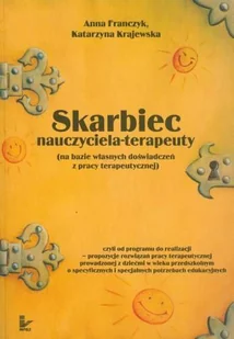 Skarbiec Nauczyciela-Terapeuty +CD - Podręczniki dla szkół wyższych - miniaturka - grafika 1