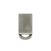 Pendrive - Storange pamięć 32 GB MINI PRO USB 3.0 silver - miniaturka - grafika 1