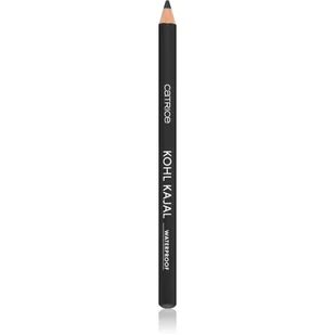 Catrice Kohl Kajal Waterproof 030 Nr. 010 Check Chic Black - Kredki do oczu - miniaturka - grafika 1