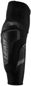 Ochraniacze - Leatt Leatt 3DF 6.0 Ochraniacze na łokcie, black L 2021 Ochraniacze łokci LE-PRT-9301/1/L - miniaturka - grafika 1