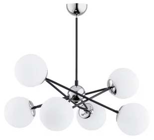 Alfa SAGITO 63114 lampa sufitowa 6x60W/E14 63114 - Lampy sufitowe - miniaturka - grafika 1