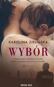 Literatura obyczajowa - Zielińska Karolina Wybór - miniaturka - grafika 1
