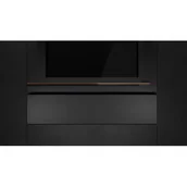 Akcesoria i części AGD - TEKA Front szklany G1 VS/CP MB czarny mat 11490016 (K)* - (22)-266-82-20* Zapraszamy :) - miniaturka - grafika 1