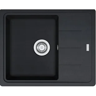Franke Basis BFG 611-62 (onyx) - Zlewozmywaki - miniaturka - grafika 1