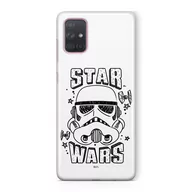 Etui i futerały do telefonów - Etui na SAMSUNG Galaxy A71 STAR WARS Szturmowiec 013 - miniaturka - grafika 1