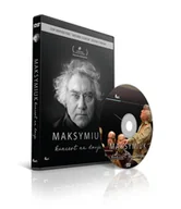 Filmy muzyczne DVD - Maksymiuk. Koncert Na Dwoje [DVD] - miniaturka - grafika 1