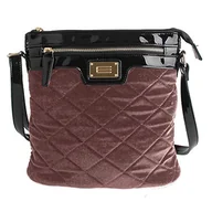 Torebki damskie - Eferri, Torba na ramię damska Fashion, 26x26x9 cm, Taupe - miniaturka - grafika 1