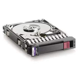 HPE 300GB SAS 10K SFF SC DS HDD 872475-B21 - Dyski serwerowe - miniaturka - grafika 1