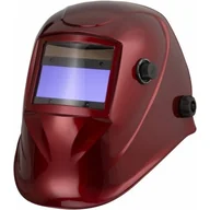 Akcesoria spawalnicze - PRZYŁBICA AUTOMATYCZNA APS-510G RED - miniaturka - grafika 1