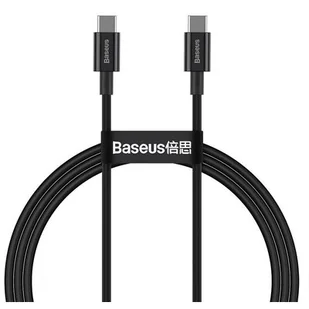 Baseus Kabel USB Typ C USB Typ C Superior Series 1 m CATYS-B01 - Kable USB - miniaturka - grafika 1