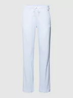 Bielizna nocna - Spodnie od piżamy ze wzorem w paski - miniaturka - grafika 1