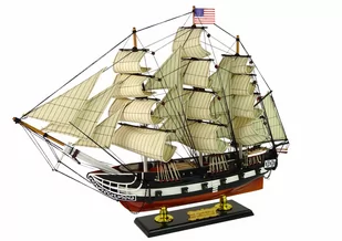 Model Kolekcjonerski Statek USS Constitution XXL - Modele zdalnie sterowane - miniaturka - grafika 1