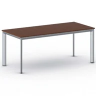 Stoły i stoliki do biura - B2B Partner Stół konferencyjny INFINITY 1800 x 800 x 740 mm, czereśnia 499107 - miniaturka - grafika 1