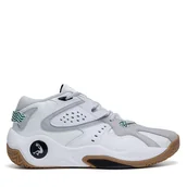 Sneakersy męskie - Sneakersy Shaq SHAQNOTIX AQ95008M-WT Biały - miniaturka - grafika 1