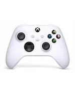 Kontrolery do Playstation - Pad Kontroler Bezprzewodowy Xbox Series X/S / Xbox One Robot White / Warszawa - miniaturka - grafika 1